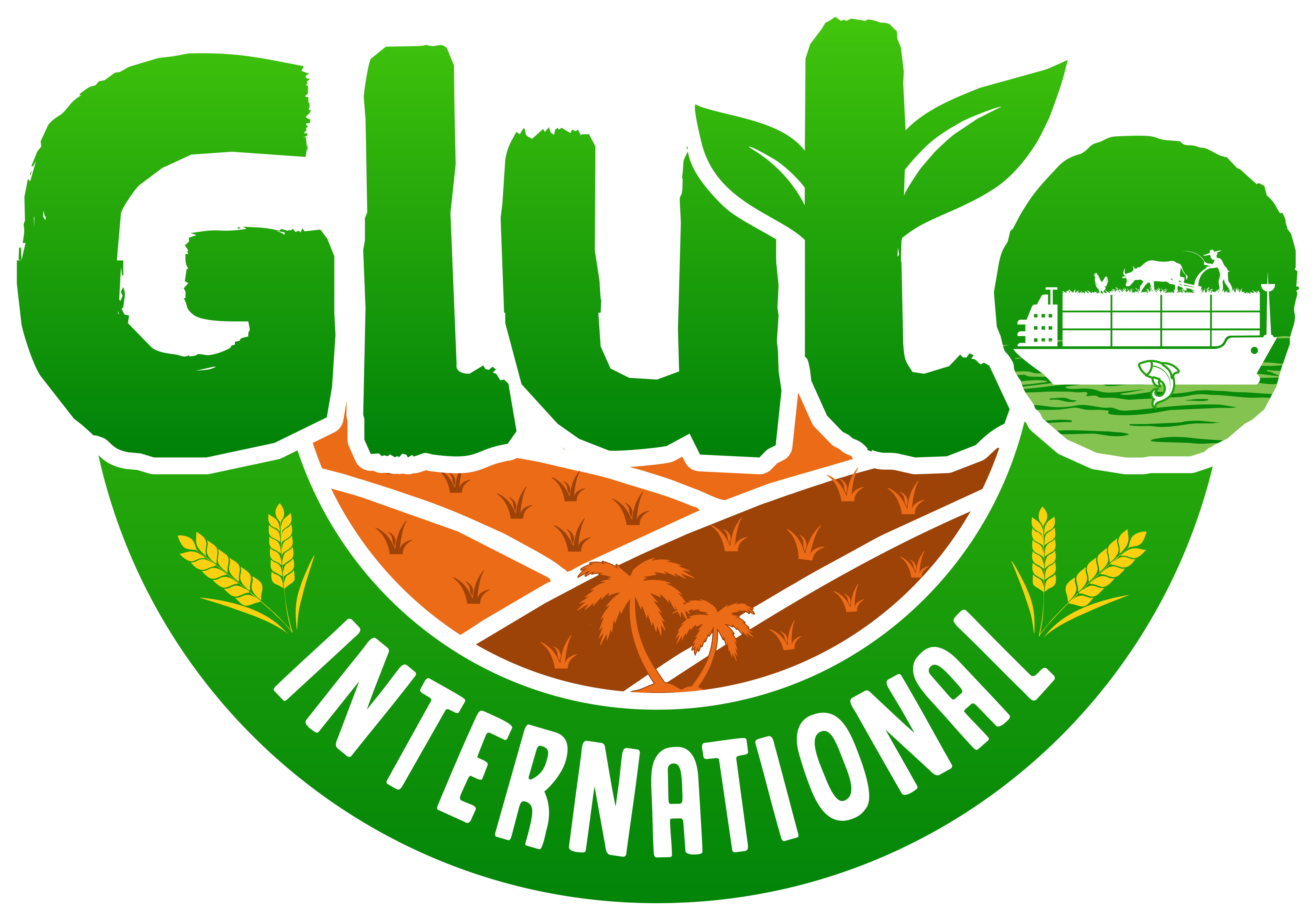 Gluto International Limited | Product Catalog